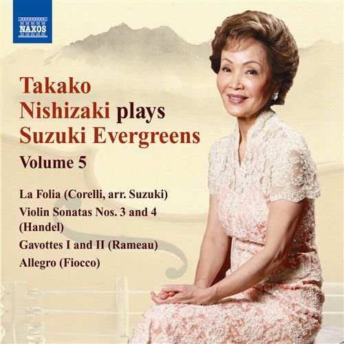 Nishizakidennis - Suzukievergreens Vol 5 1CD