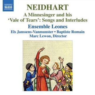 JANSSENSROMAINENS LEONES NEIDHARTVALE OF TEARS CD