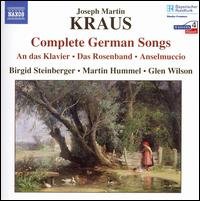 Steinbergerhummelwilson - Krauscomplete German Songs 1CD