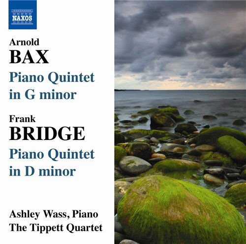 Bax / Bridge / Tippett Quartet / Wass - Piano Quintets 1CD