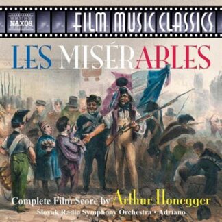 Royal Concertgebouw Orchestra - Les Miserables 1CD