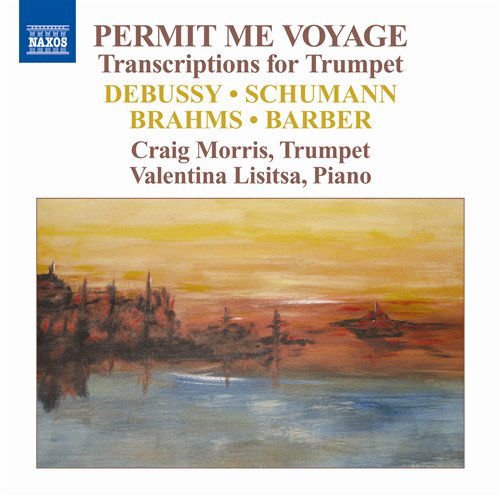 Debussy / Morris / Lisitsa - Permit Me 1CD