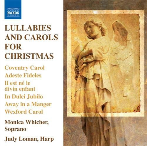 Loman, Judy / Whicher, Monica - Lullabies and Carols 1CD