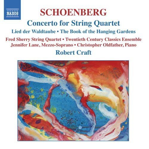 Dale Duesing, Andreas Conrad, - Concerto for String Quartet 1CD