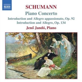 Schumann / Jando - Piano Concerto 1CD