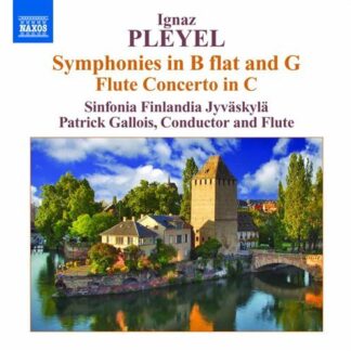 Sinfonia Finlandiagallois - Pleyelsymphonies In B Flat G 1CD