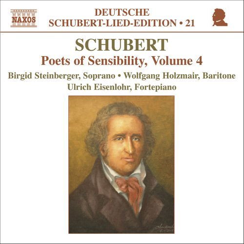 Steinbergerholzmaireisenlohr - Schubertpoets Of Sensibility Vol 4 1CD