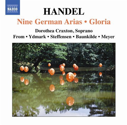 Baunkilde, Lars / Craxton, Dorothea / From, Fredrik / Meyer, Leif / Steffensen, Kjeld Lybecker / Ydmark, Hanna - Neun Deutsche Arien / Gloria 1CD