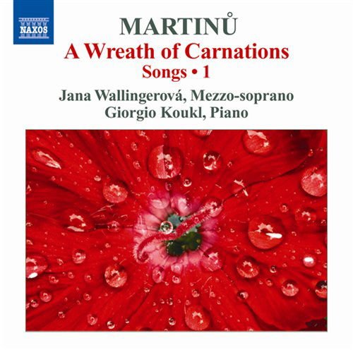 Martinu / Wallingerova / Koukl - Songs 1CD