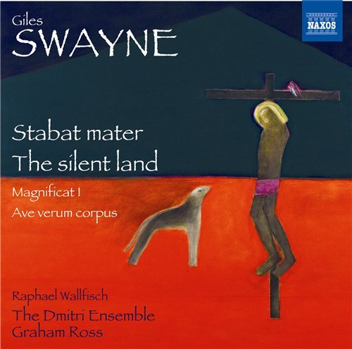 Wallfischdmitri Ensross - Swaynestabat Materthe Silent Land 1CD