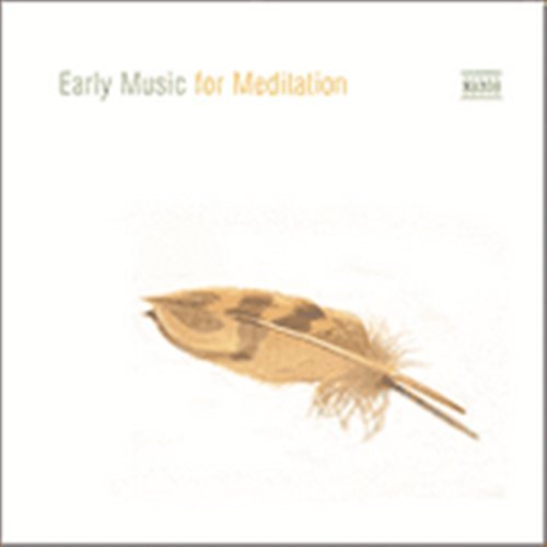 Compilation - Early Music For Meditation 1CD
