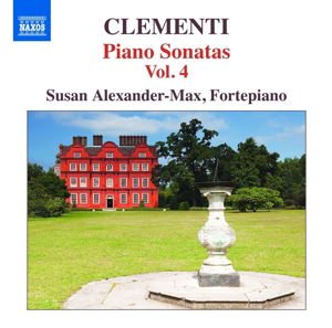 Susan Alexandermax - Clementipiano Stas Vol 4 1CD