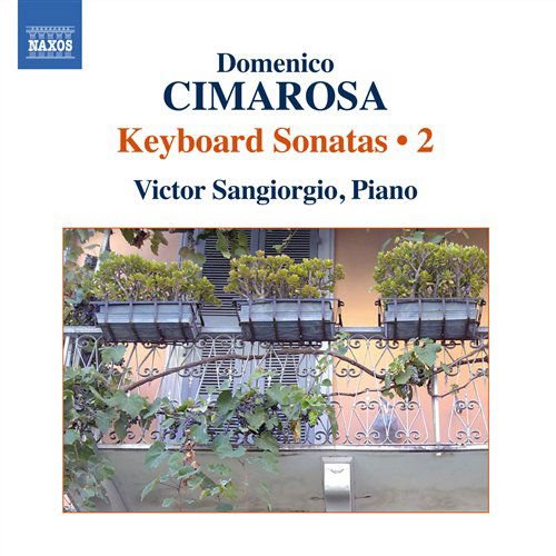 Francesco Mazzonetto - Keyboard Sonatas Vol.2 1CD