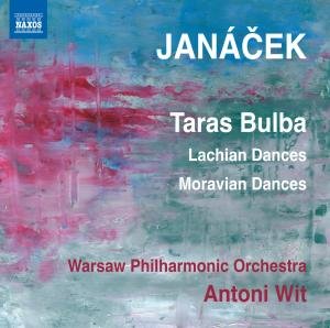 Jukka Rasila Elena Tsallagova - Taras Bulba / Lachian Dances 1CD