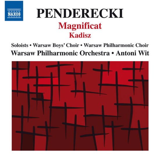 Krzysztof Penderecki - Magnificat 1CD