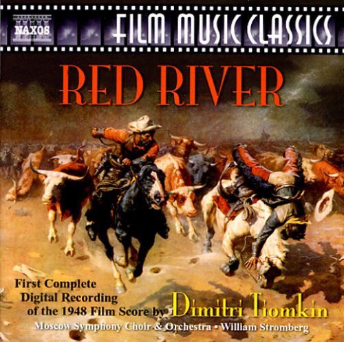 Dimitri Tiomkin - Red River 1CD