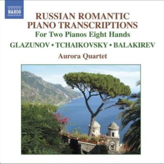 Tchaikbalakirev - Aurora Quartet 1CD