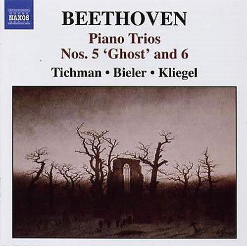 Beethoven / Tichman / Bieler / Kliegel - Piano Trios 1CD
