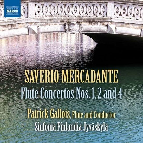 David Parry - Flute Concertos No.1,2,4 1CD