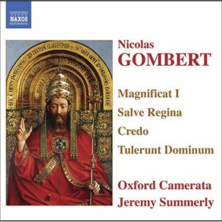 N. Gombert - Magnificat I 1CD