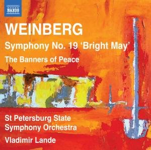 Vladimir Lande & St. Petersburg State Symphony Orchestra - Symphony No.19 Bright May 1CD