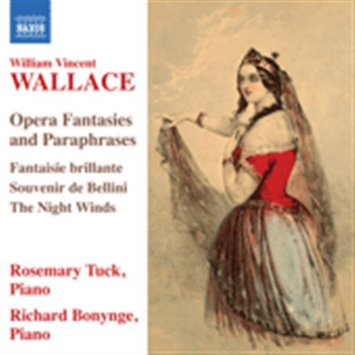 Tuckbonynge - Wallaceopera Fantasies Paraphrases 1CD