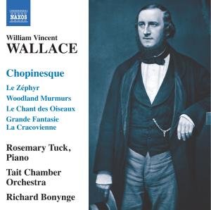 Tucktait Cobonynge - Wallacechopinesque 1CD