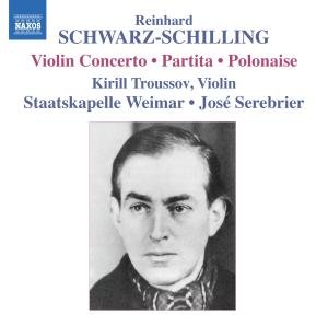 Serebrier - Violin Concerto 1CD