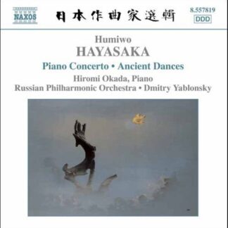 Okadarussion Poyablonsky - Hayasakapiano Concerto 1CD