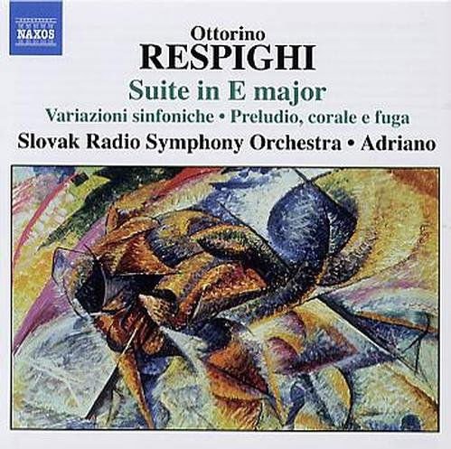 Domenico Nordio - Suite In E Major 1CD