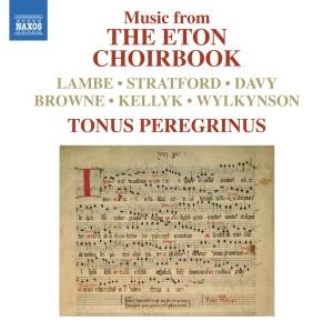 Tonus Peregrinus - Eton Choirbook 1CD