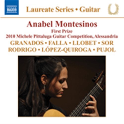 Anabel Montesinos - Anabel Montesinos 1CD