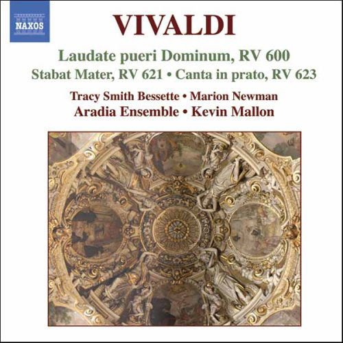 Vivaldi / Smith / Newman / Aradia Ens / Mallon - Sacred Music - 2 1CD