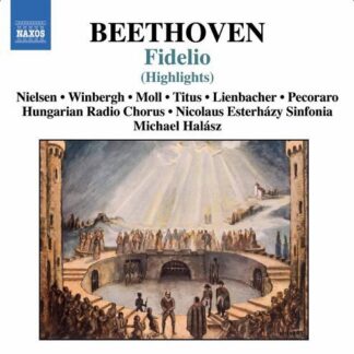 BEETHOVEN BEETHOVEN FIDELIO HIGHLIGHTS CD