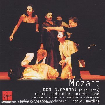 SKOVHUSMONARCHAPIECZONKA MOZART DON GIOVANNI CD