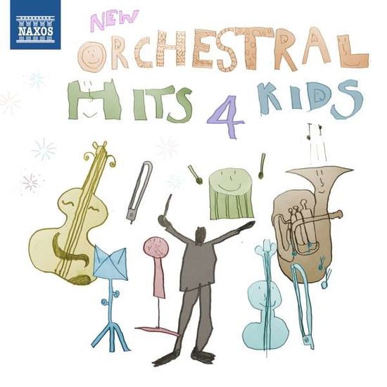 Hagfors / Norwegian Radio Orch / Eljas - New Orchestral Hits 4 Kids 1LP
