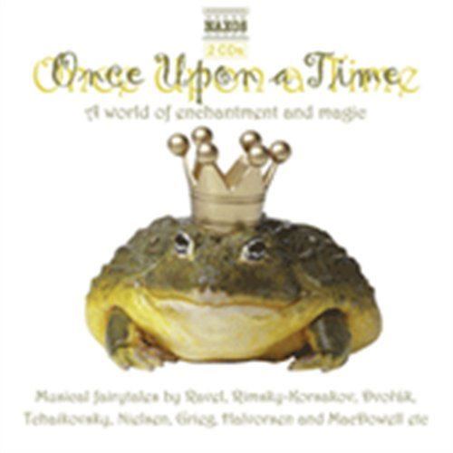 Antál, Mátyás / Barbagallo, James / Bátiz, Enrique / Belgian Radio and Television Philharmonic Orchestra / Bramall, Anthony / Breiner, Peter / Engeset, Bjarte / Gunzenhauser, Stephen / Hungarian State Symphony Orchestra / Iceland Symphony Orchestra / Jean - Once Upon a Time 2CD