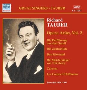 Richard Tauber - Vol. 2-opera Arias 1CD