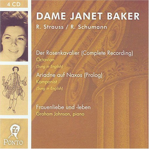 Der Rosenkavalier - Der Rosenkavalier 3CD