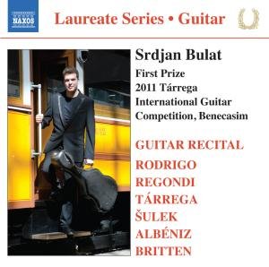 Rodrigo / Bulat - Srdjan Bulat: Guitar Laureate Series 1CD