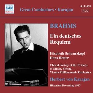 Leo Boston Symphony Orchestra - Brahms: Ein Deutsches Requiem 1CD