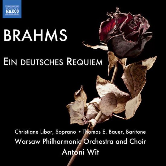 Brahms - German Requiem 1CD