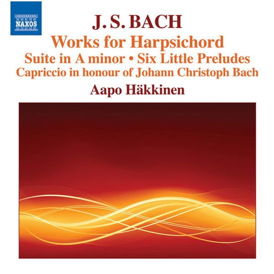 Frank Peter Zimmermann - Works for Harpsichord 1CD