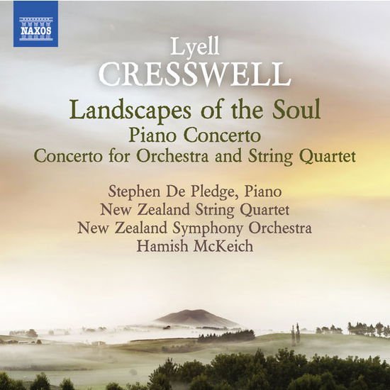 De Pledgenz Somckeich - Cresswelllandscapes Of The Soul 1CD
