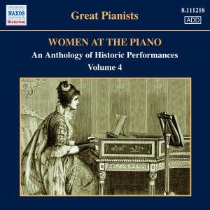 Women At The Piano Vol.4 1CD