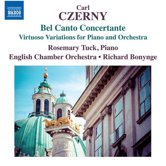 C. Czerny - Bel Canto Concertante 1CD
