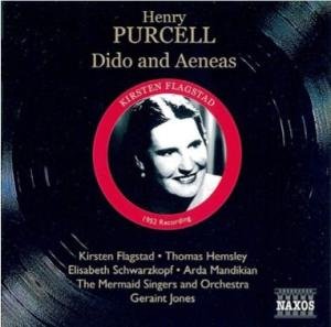 Teodor Currentzis - Dido & Aeneas 1CD