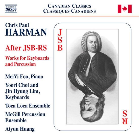 Yi Foochoilimtoca Loca Ens - Harmanafter Schumann 1CD