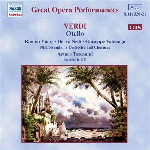 G. Verdi - Otello (Integrale) 1CD