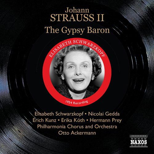 Herbert Von Karajan Berliner Philharmoniker - Gypsy Baron 2CD